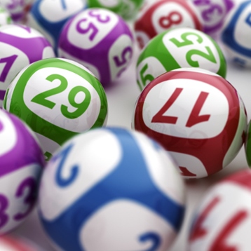 Генератор случайных чисел для лотерей