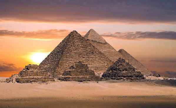 пирамиды хеопса